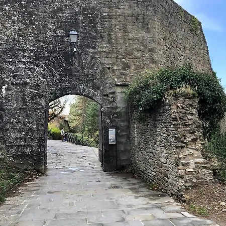 Il Vicolino 4* Cortona